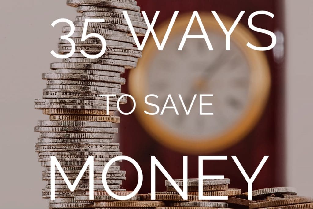 Ways to Save Money